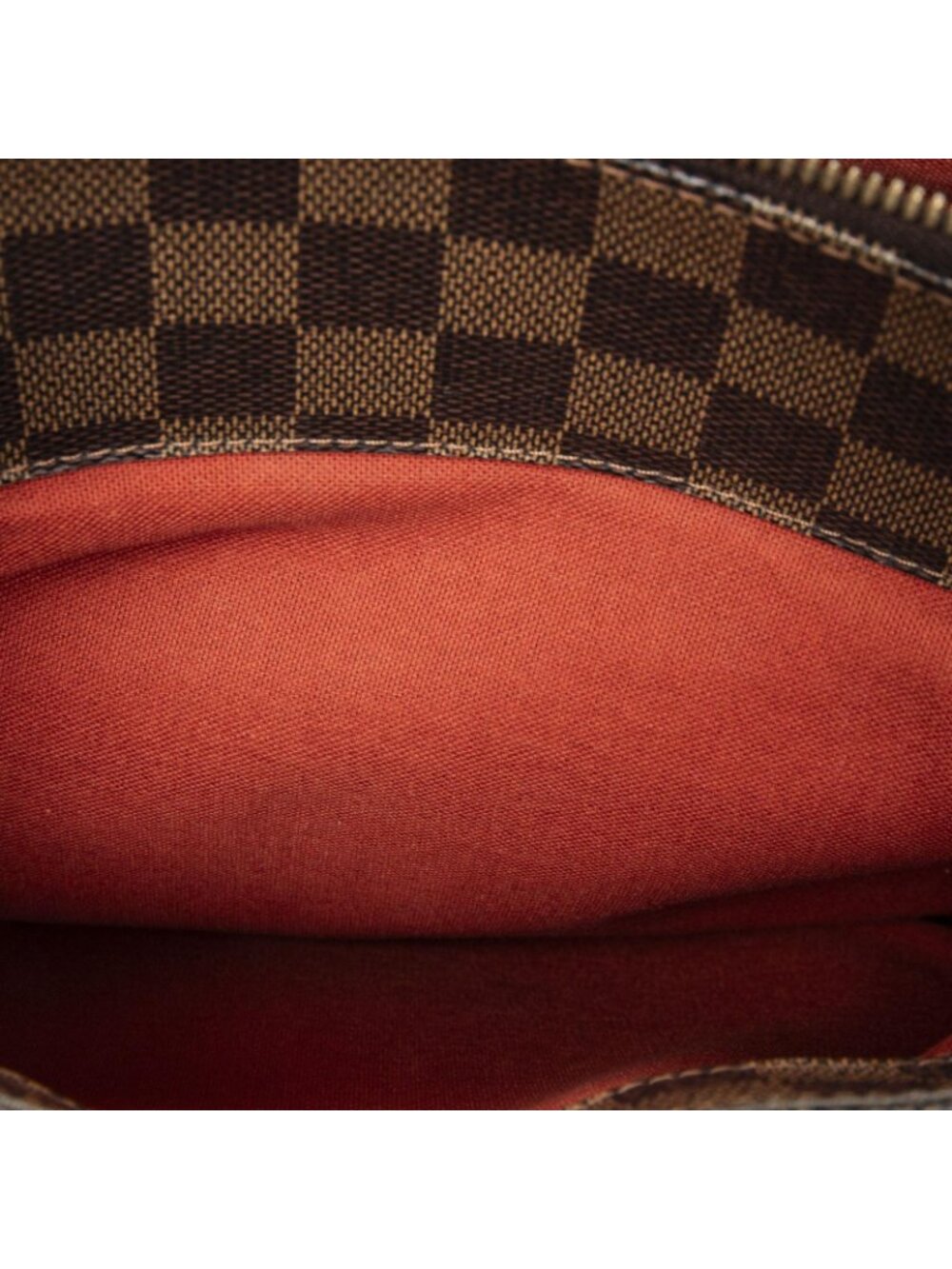 Louis Vuitton Belem Brown Damier Ebene Messenger Bag - Picture 11 of 12